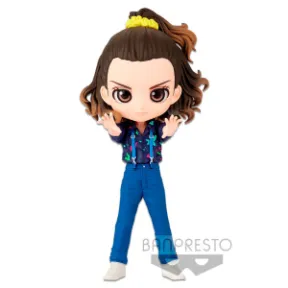 Q Posket Figura Eleven Stranger Things 13cm Vol. 3