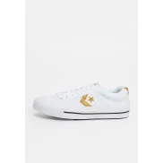 Zapatillas blancas y doradas Converse SPORT CASUAL