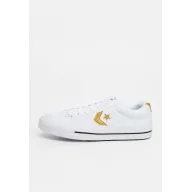 Zapatillas blancas y doradas Converse SPORT CASUAL