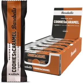 Barebells - Barritas de Proteína 20g - 34% Descuento en 26,90EUR