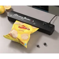 Envasadora al Vacío 220V/110V + 10 Bolsas Incluidas