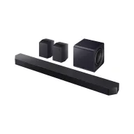 Barra de sonido Samsung HW-Q990FZF con subwoofer y altavoces traseros