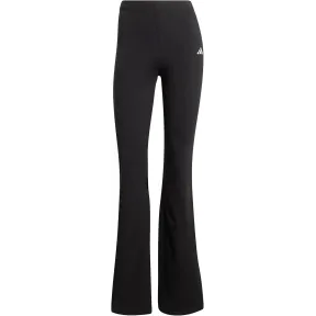 Mallas Flared Essentials con Logo Pequeño de Adidas para Mujer