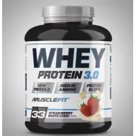 WHEY 3.0 BLEND PROTEIN MUSCLEFIT 1kg