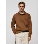 Sudadera de Hombre Polo MANGO - Últimas Unidades - 6,99€