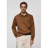 Sudadera de Hombre Polo MANGO - Últimas Unidades - 6,99€