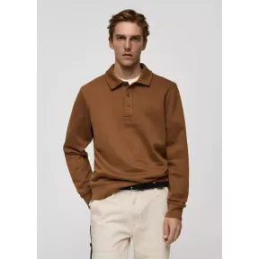 Sudadera de Hombre Polo MANGO - Últimas Unidades - 6,99€