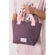 Star Wars Lunchbag morado