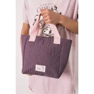 Star Wars Lunchbag morado
