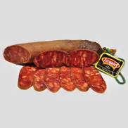 Chorizo Cular Extra Ezequiel, Mitad 350 g.