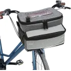 Isotérmica bolsa de 9 L para bicicleta