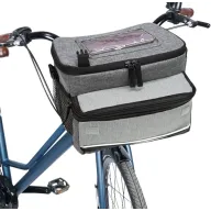 Isotérmica bolsa de 9 L para bicicleta