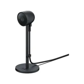 Cámara gran angular para Nintendo Switch 2, USB-C, Negro