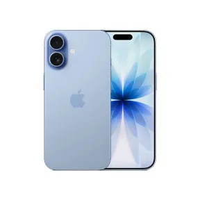 iPhone 17 Azul Neblina 512GB - 6.3" OLED, 5G, Chip A19