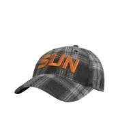 Gorra Qormor Negra - Sun Valley