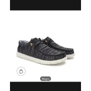 WALLABI WP150 Negras | PITAS WALK IN