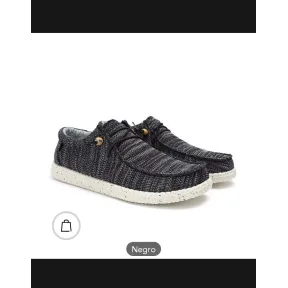 WALLABI WP150 Negras | PITAS WALK IN