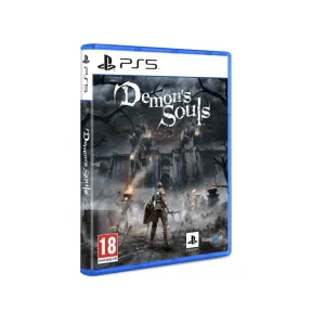 Demons Souls para PS5: La experiencia definitiva