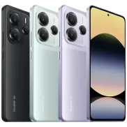 Redmi Note 14 5G de Xiaomi: 8GB RAM, 256GB por 128€