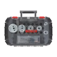 Set de Sierras de Corona Bosch Professional para Madera y Metal