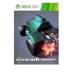 Novadrome para Xbox One y Series X|S (exclusivo digital)