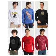 Modelos variados de sudaderas LOIS