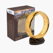 El Señor de los Anillos: Lámpara Mágica