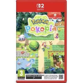 Pokopia Switch 2: Nuevas Aventuras Pokémon