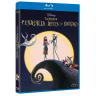 Pesadilla Antes de Navidad en Blu-ray