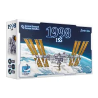 Juego de mesa 1998 ISS de Looping Games