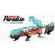 Burnout Paradise Remasterizado en eShop para Nintendo Switch