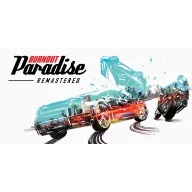 Burnout Paradise Remasterizado en eShop para Nintendo Switch