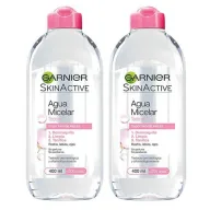 Garnier Agua Micelar Clásica Todo En Uno 400 ml - 2 X