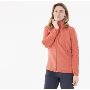 Chaqueta Quechua MH100 para montaña y trekking mujer