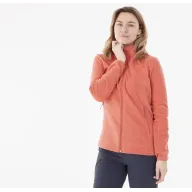Chaqueta Quechua MH100 para montaña y trekking mujer