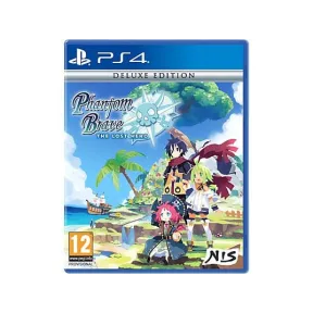 Phantom Brave: Edición Deluxe del Héroe Perdido para PS4
