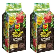 Sustrato universal Compo Sana Confort 50 L