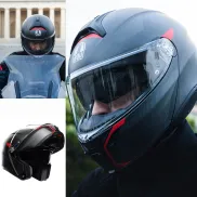Casco modular AGV Tourmodular ECE22.06 | Tallas XS y 2XL