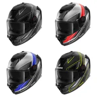 Casco SHARK Spartan GT Pro Toryan | ECE22.06 y PinLock