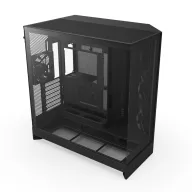 NZXT H9 Flow 2025 – Torre ATX de Gran Flujo con Ventiladores