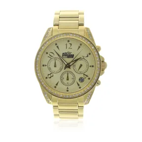Reloj Unisex PITLANE con movimiento Miyota