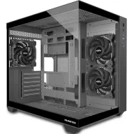 MUSETEX Caja Gaming ATX con Cristal Templado