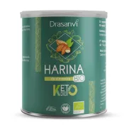 Harina Bio de Almendras KETO - DRASANVI Certificada