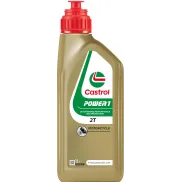 Aceite de Moto Castrol POWER1 2T 1L - 15% Descuento