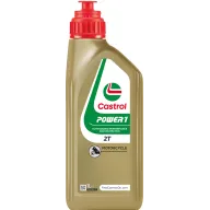 Aceite de Moto Castrol POWER1 2T 1L - 15% Descuento
