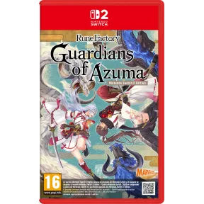 Guardians of Azuma: Rune Factory para Switch 2