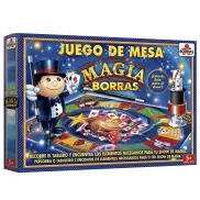 Magia Borras: Juego de Mesa Divertido y Encantador