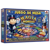 Magia Borras: Juego de Mesa Divertido y Encantador