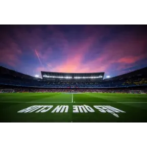 Entradas al Tour guiado Camp Nou + Hotel 3★