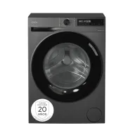 9Kg Candy Lavadora Eficiente y Compacta